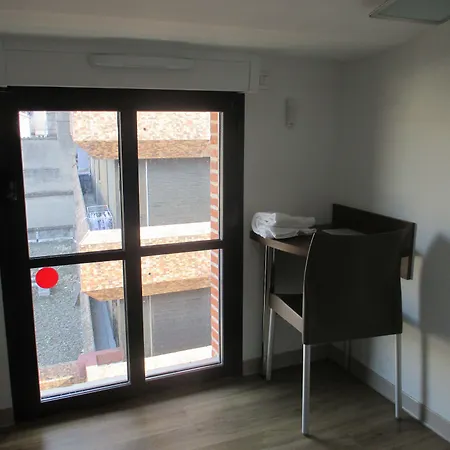 Le Pastel Hotel Tolosa