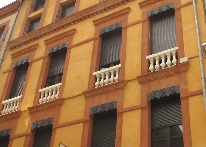 Le Pastel 2* Toulouse