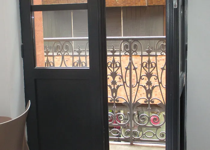 Szálloda Le Pastel Toulouse