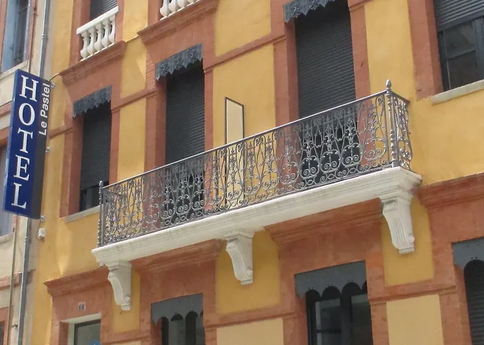 Le Pastel Toulouse