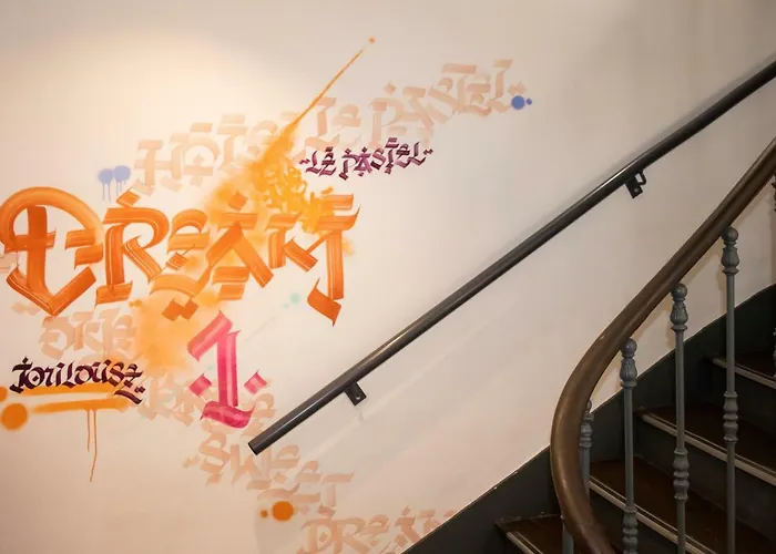 Le Pastel 2* Toulouse