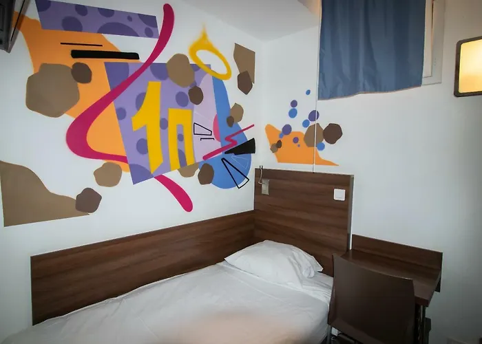 Szálloda Le Pastel 2*