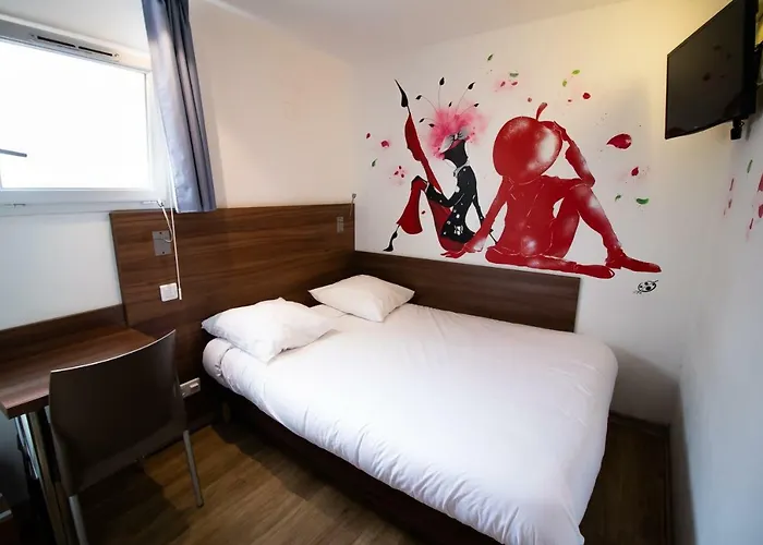 Le Pastel Szálloda Toulouse