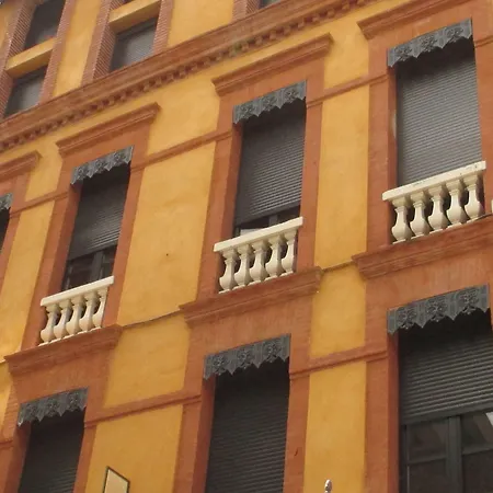 Le Pastel 2* Toulouse