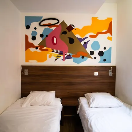 Hotel Le Pastel 2*