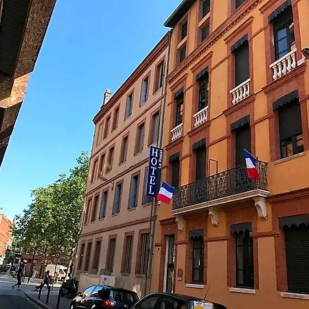 Hotel Le Pastel Toulouse