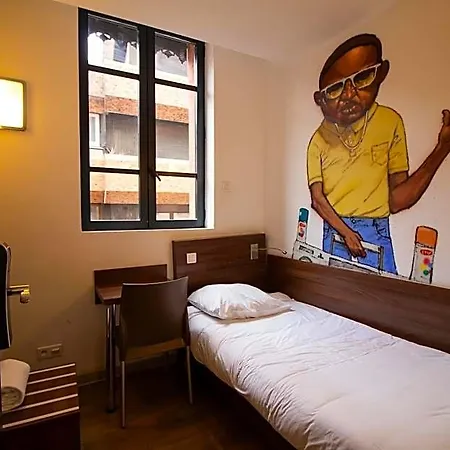 Le Pastel Hotel
