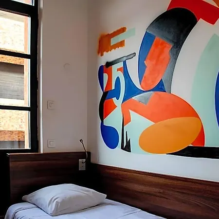 Le Pastel Otel 2*