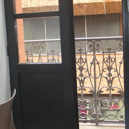 Hotell Le Pastel Toulouse
