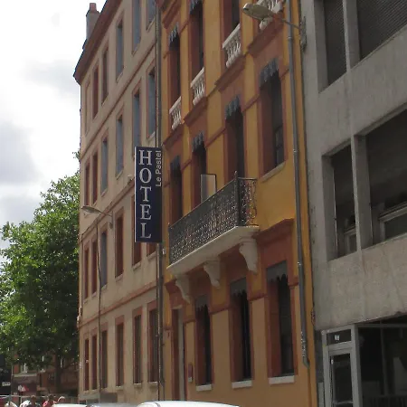Le Pastel 2* Toulouse