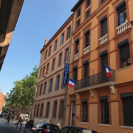 Le Pastel Hotell