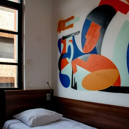 Le Pastel Hotell