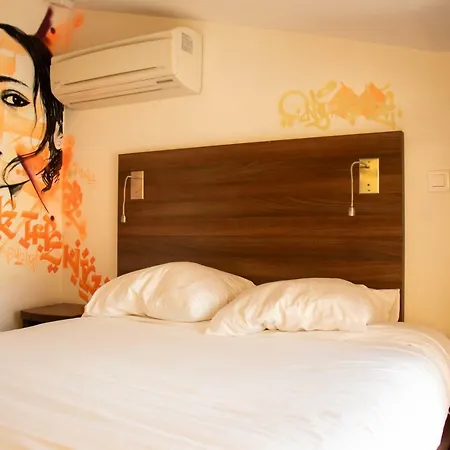 Hotell Le Pastel