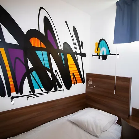 Le Pastel Hotell Toulouse