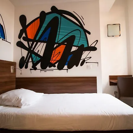 Hotell Le Pastel Toulouse