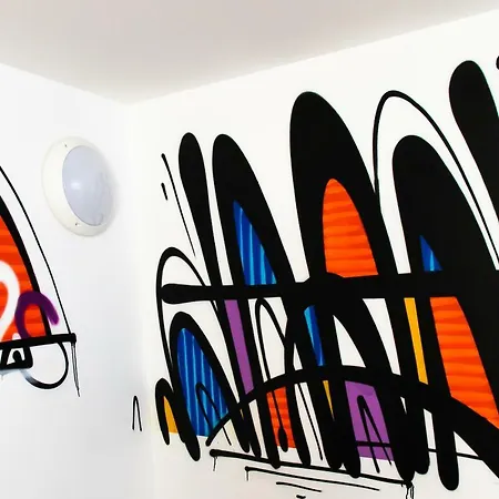 Le Pastel Hotell