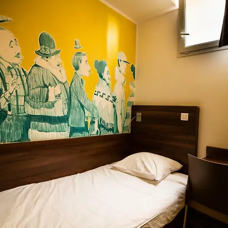 Hotell Le Pastel 2*