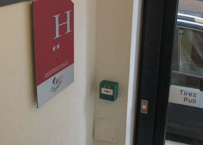 Le Pastel ホテル トゥールーズ