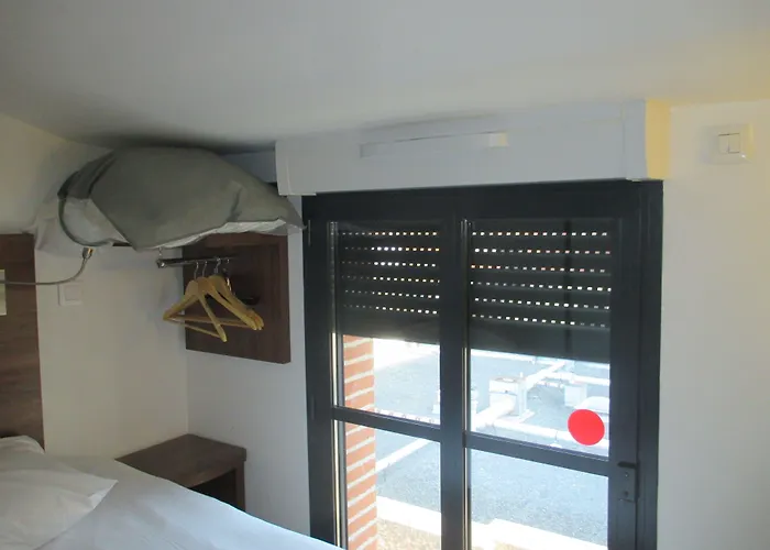 Le Pastel ホテル トゥールーズ