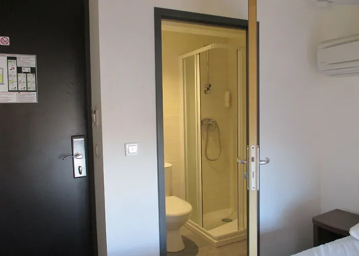 ホテル Le Pastel トゥールーズ