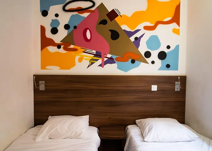 ホテル Le Pastel 2*