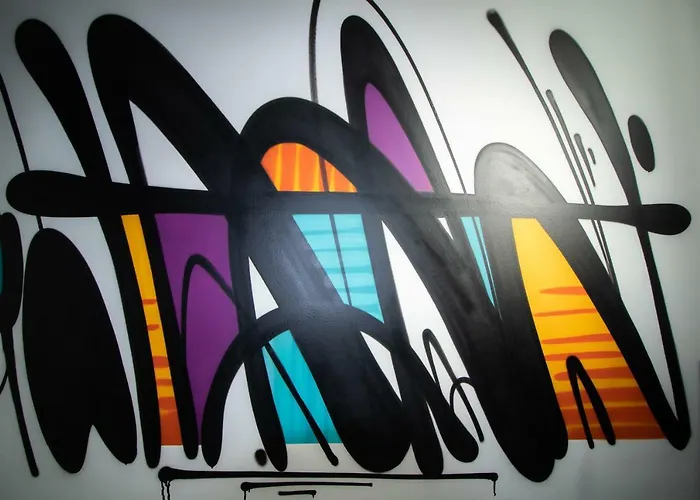 ホテル Le Pastel トゥールーズ