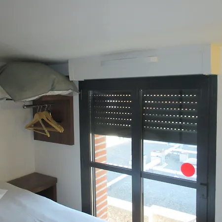 Le Pastel Hotell Toulouse