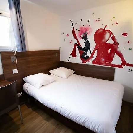 Le Pastel Hotell Toulouse