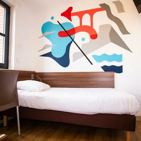 Le Pastel 2* Toulouse