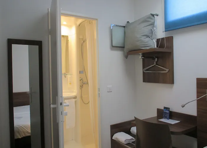 Отель Le Pastel Тулуза