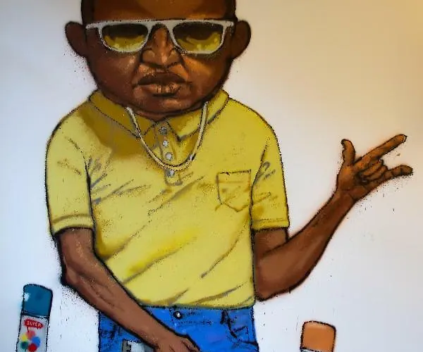 Отель Le Pastel Тулуза