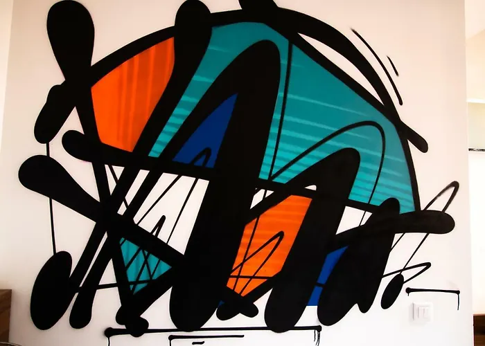 Le Pastel Отель Тулуза