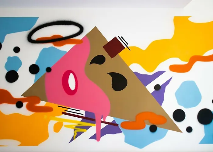 Отель Le Pastel