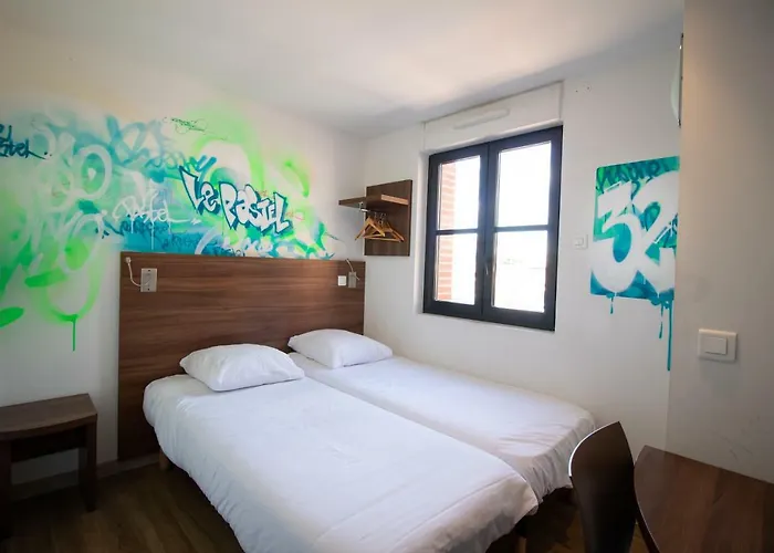 Отель Le Pastel 2*