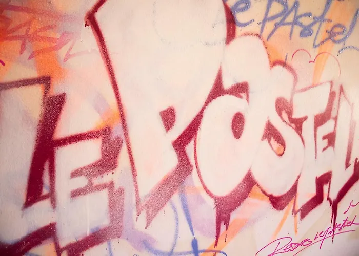 Отель Le Pastel